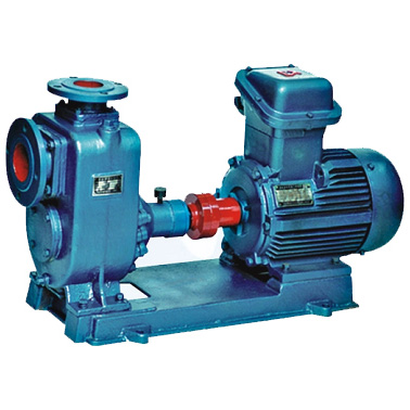 CYZ-A型自吸式離心油泵