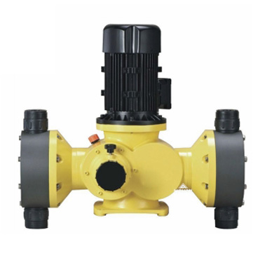 GB-S係列精密計量泵